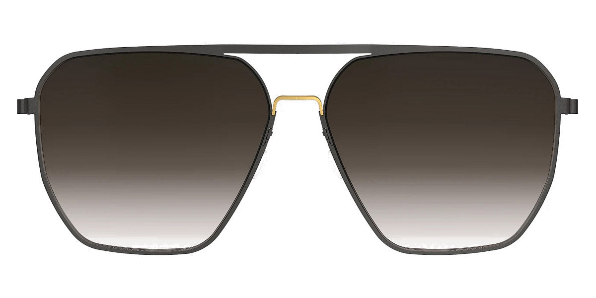 Lindberg® Sun Titanium™ 8911 LIN SUN 8911 215-U9-GT-SL98 59 - 215-U9-GT Sunglasses