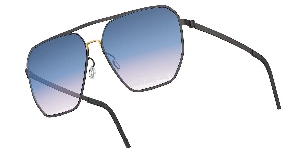 Lindberg® Sun Titanium™ 8911 LIN SUN 8911 215-U9-GT-SL99 59 - 215-U9-GT Sunglasses