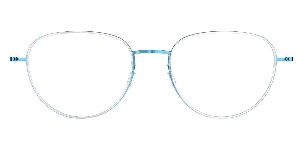 Lindberg® Thintanium™ 5512 LIN THN 5512 850-P80-P10 53 - 850-P80 Eyeglasses