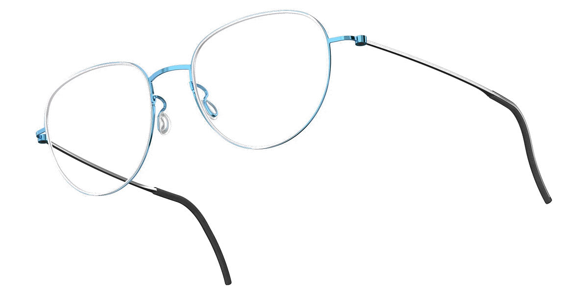 Lindberg® Thintanium™ 5512 LIN THN 5512 850-P80-P10 53 - 850-P80 Eyeglasses