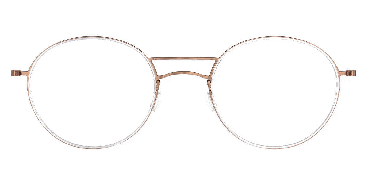 Lindberg® Thintanium™ 5518 LIN THN 5518 850-PU12-P10 50 - 850-PU12 Eyeglasses