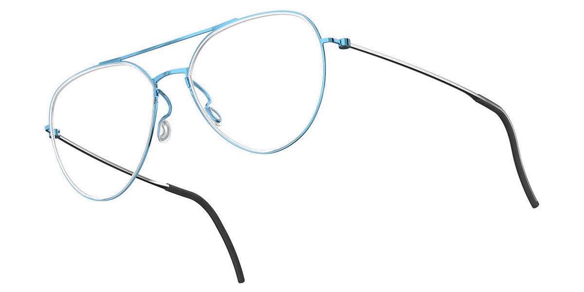 Lindberg® Thintanium™ 5529 LIN THN 5529 850-P80-P10 52 - 850-P80 Eyeglasses