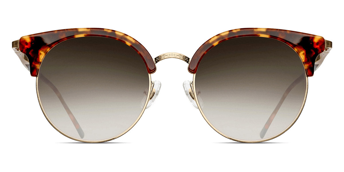 Matsuda® M2046 MTD M2046 Demi/Brown Gradient 51 - Demi / Brown Gradient Sunglasses