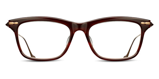 Matsuda® M2049 MTD M2049 Almond Browny 53 - Almond Browny Eyeglasses
