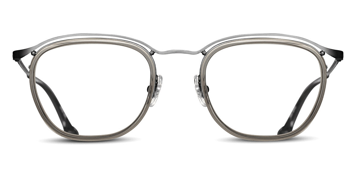 Matsuda® M3092 MTD M3092 Antique Silver / Grey Crystal 52 - Antique Silver / Grey Crystal Eyeglasses