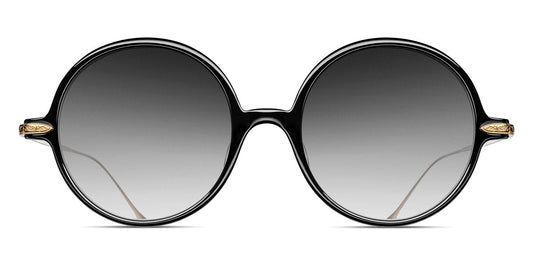 Matsuda® M9012 MTD M9012 Black / Grey Gradient 53 - Black / Grey Gradient Sunglasses