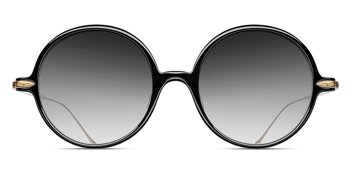 Matsuda® M9012 MTD M9012 Black / Grey Gradient 53 - Black / Grey Gradient Sunglasses