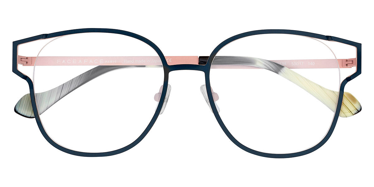 Face A Face® MALLET 2 FAF MALLET 2 9134 53 - 9134 Eyeglasses