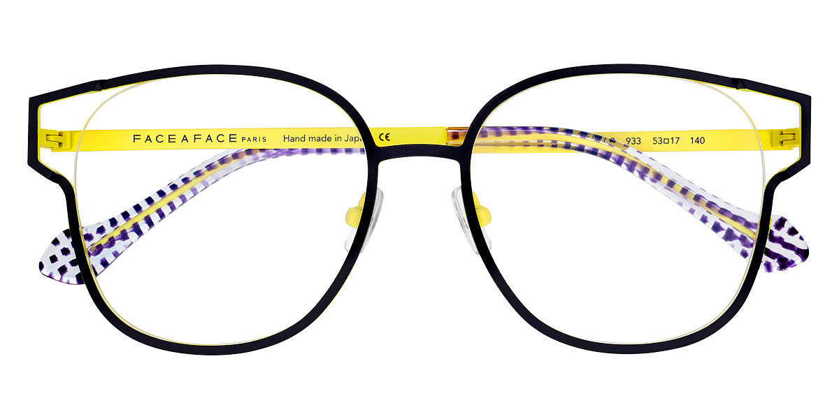Face A Face® MALLET 2 FAF MALLET 2 933 53 - 933 Eyeglasses