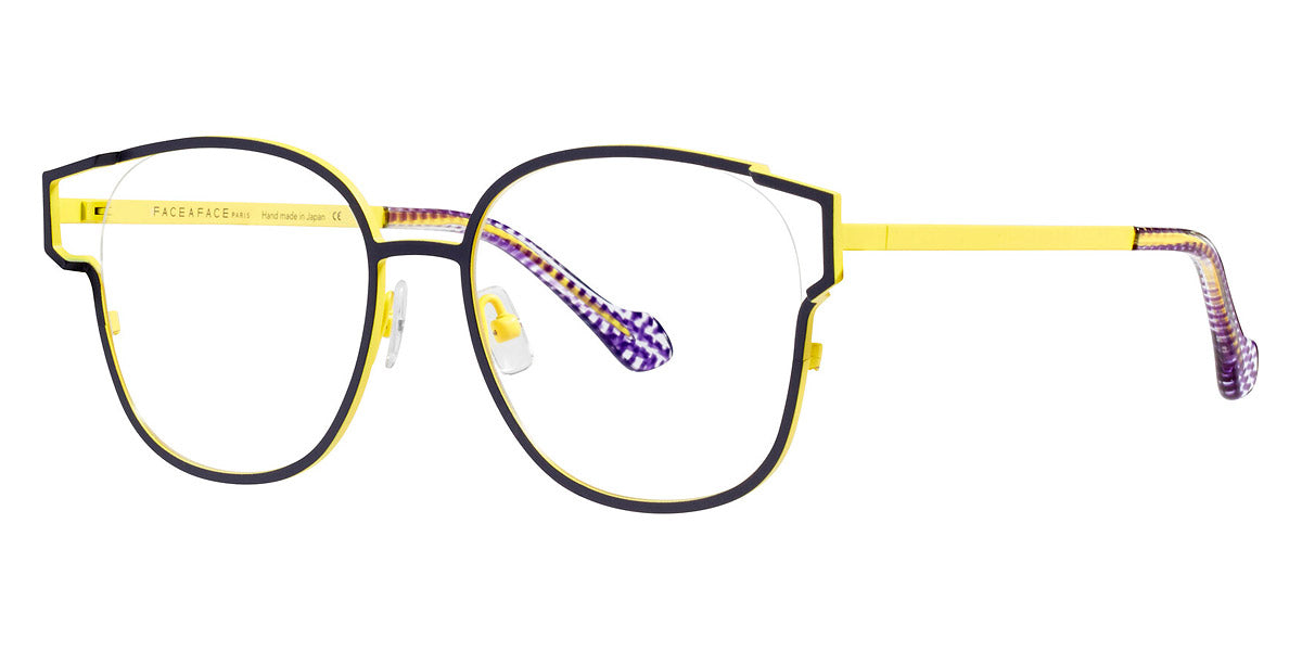 Face A Face® MALLET 2 FAF MALLET 2 933 53 - 933 Eyeglasses