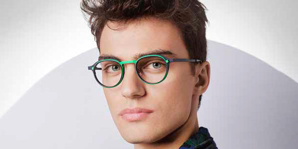 Face A Face® MATICS 1 FAF MATICS 1 9025 48 - 9025 Eyeglasses