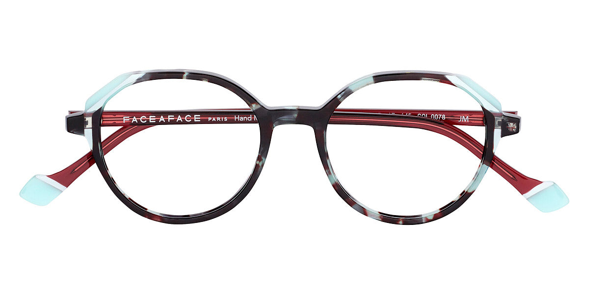 Face A Face® MAZES 1 FAF MAZES 1 0078 47 - 0078 Eyeglasses