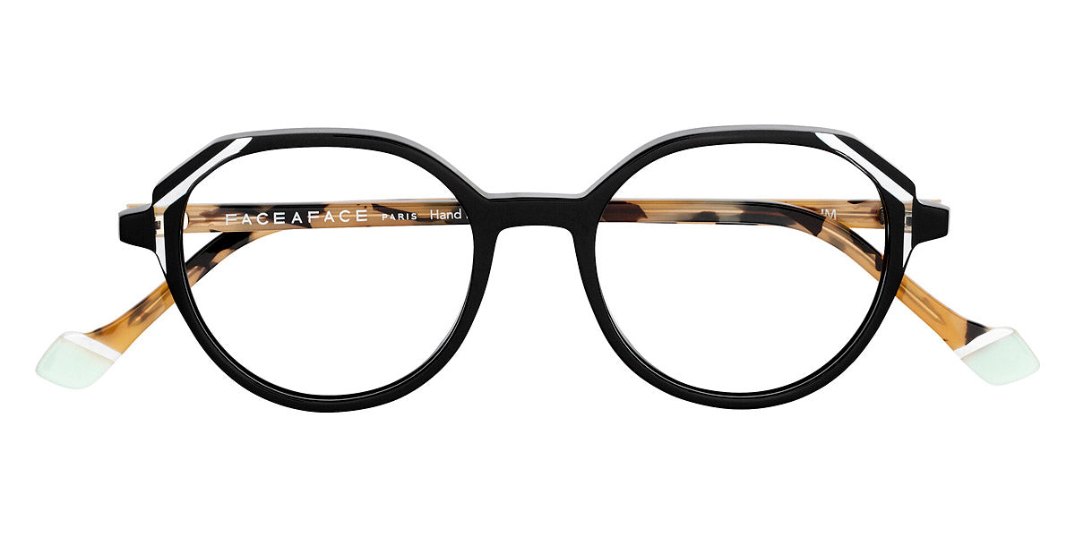 Face A Face® MAZES 1 FAF MAZES 1 100 47 - 100 Eyeglasses