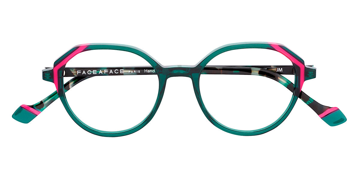 Face A Face® MAZES 1 FAF MAZES 1 2045 47 - 2045 Eyeglasses