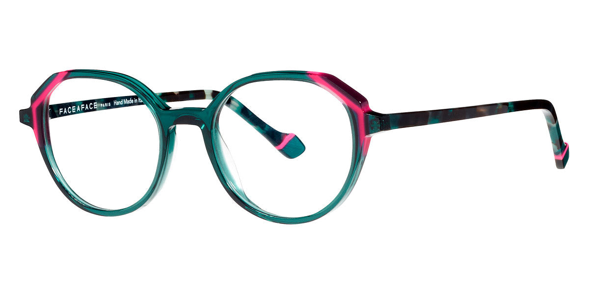 Face A Face® MAZES 1 FAF MAZES 1 2045 47 - 2045 Eyeglasses
