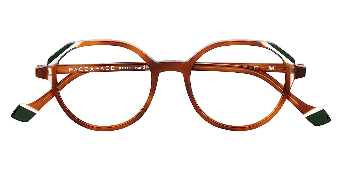 Face A Face® MAZES 1 FAF MAZES 1 5021 47 - 5021 Eyeglasses