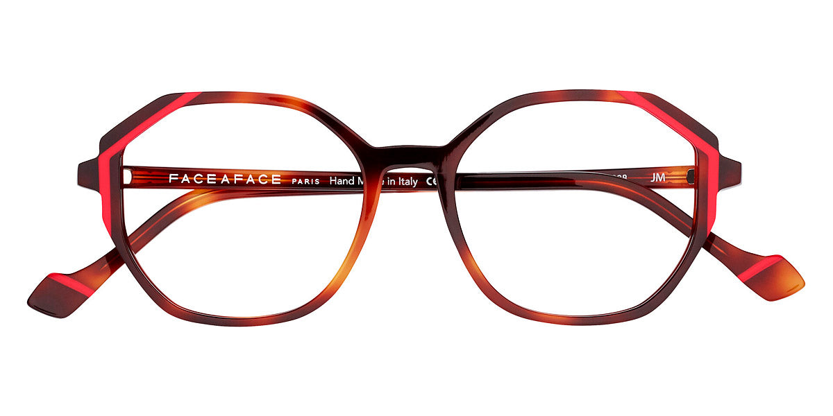 Face A Face® MAZES 2 FAF MAZES 2 238 49 - 238 Eyeglasses
