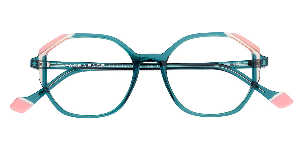 Face A Face® MAZES 2 FAF MAZES 2 3207 49 - 3207 Eyeglasses