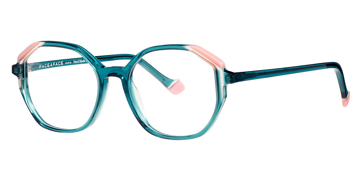 Face A Face® MAZES 2 FAF MAZES 2 3207 49 - 3207 Eyeglasses