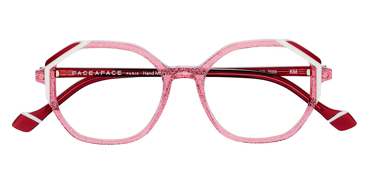 Face A Face® MAZES 2 FAF MAZES 2 3503 49 - 3503 Eyeglasses