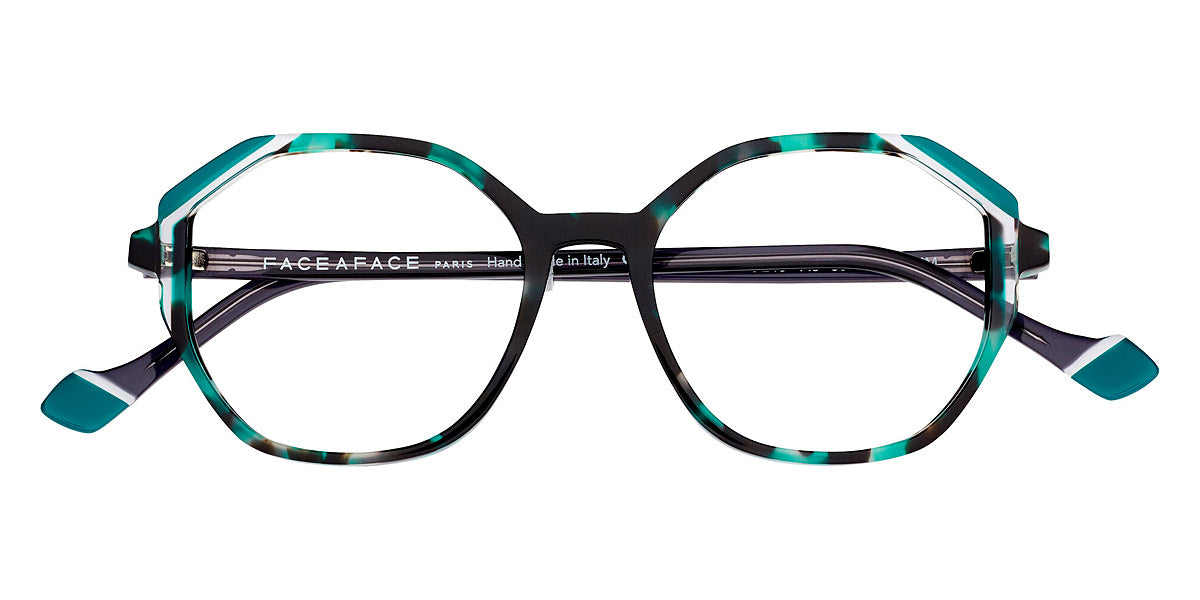 Face A Face® MAZES 2 FAF MAZES 2 6154 49 - 6154 Eyeglasses