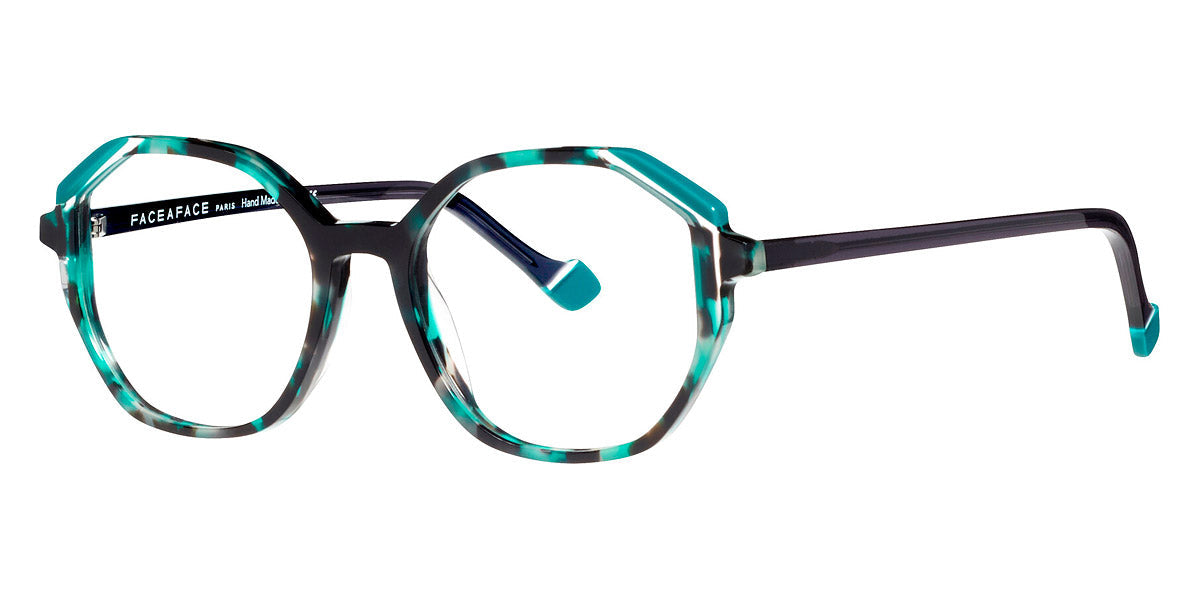 Face A Face® MAZES 2 FAF MAZES 2 6154 49 - 6154 Eyeglasses