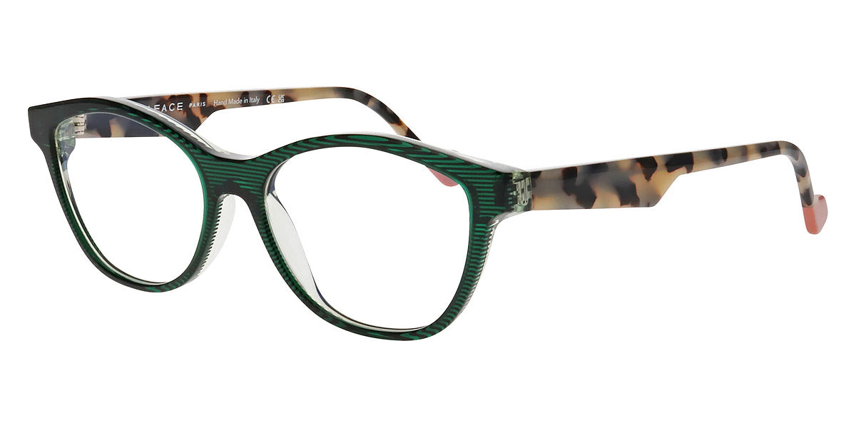 Face A Face® MICAH 1 FAF MICAH 1 1107 53 - 1107 Eyeglasses