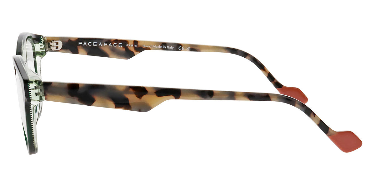 Face A Face® MICAH 1 FAF MICAH 1 1107 53 - 1107 Eyeglasses