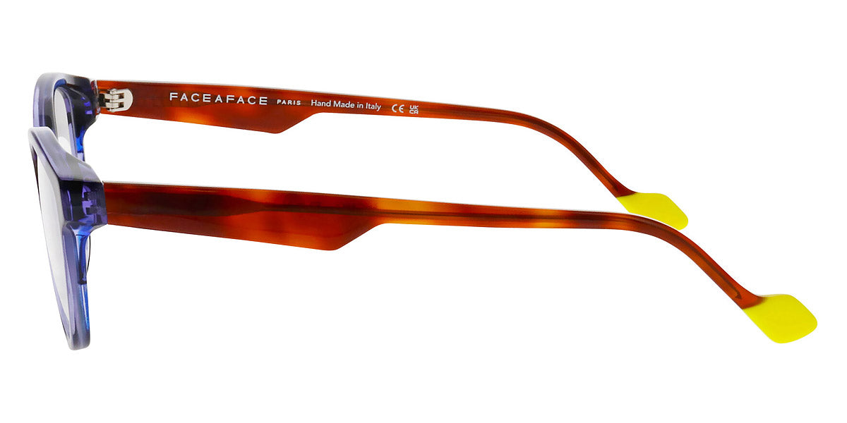 Face A Face® MICAH 1 FAF MICAH 1 2955 53 - 2955 Eyeglasses