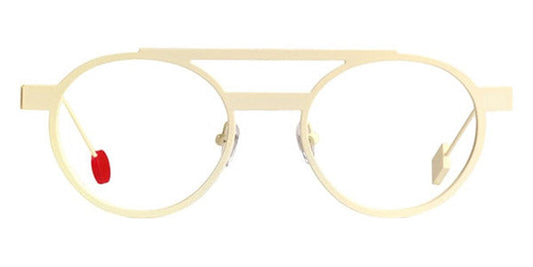 Sabine Be® Mini Be Casual Sun SB Mini Be Casual Sun 133 44 - Satin Ivory Eyeglasses