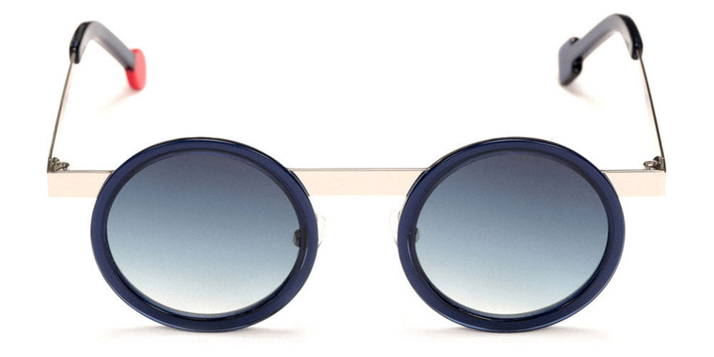 Sabine Be® Mini Be Gipsy Sun SB Mini Be Gipsy Sun 01 39 - Shiny Midnight Blue / Polished Palladium Sunglasses