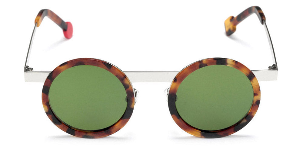 Sabine Be® Mini Be Gipsy Sun SB Mini Be Gipsy Sun 27 39 - Matte Fawn Tortoise / Matte Palladium Sunglasses