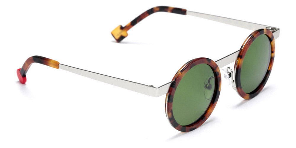 Sabine Be® Mini Be Gipsy Sun SB Mini Be Gipsy Sun 27 39 - Matte Fawn Tortoise / Matte Palladium Sunglasses