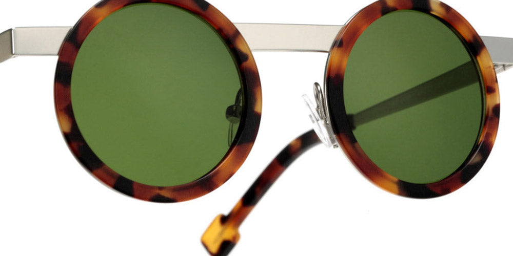 Sabine Be® Mini Be Gipsy Sun SB Mini Be Gipsy Sun 27 39 - Matte Fawn Tortoise / Matte Palladium Sunglasses