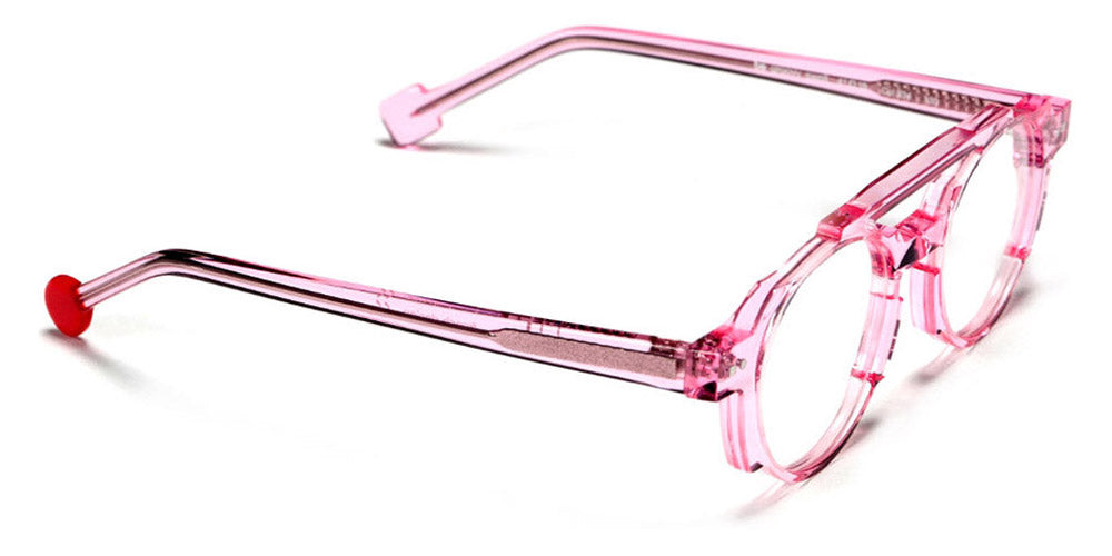 Sabine Be® Mini Be Groovy Swell SB Mini Be Groovy Swell 334 41 - Shiny Translucent Pink Eyeglasses