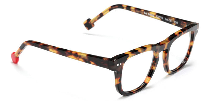 Sabine Be® Mini Be Swag SB Mini Be Swag 06 43 - Shiny Tokyo Tortoise Eyeglasses