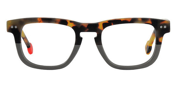 Sabine Be® Mini Be Swag SB Mini Be Swag 43 43 - Matte Tokyo Tortoise / Matte Taupe Eyeglasses