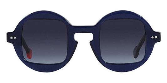 Sabine Be® Mini Be Whaouh ! Sun SB Mini Be Whaouh ! Sun 01 40 - Shiny Navy Blue Sunglasses