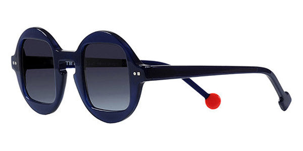 Sabine Be® Mini Be Whaouh ! Sun SB Mini Be Whaouh ! Sun 01 40 - Shiny Navy Blue Sunglasses