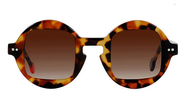 Sabine Be® Mini Be Whaouh ! Sun SB Mini Be Whaouh ! Sun 10 40 - Shiny Fawn Tortoise Sunglasses