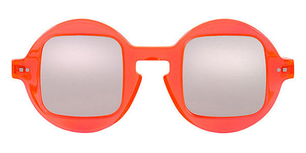 Sabine Be® Mini Be Whaouh ! Sun SB Mini Be Whaouh ! Sun 20 40 - Shiny Translucent Neon Orange Sunglasses