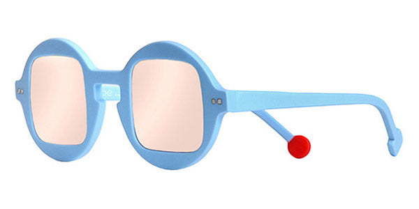 Sabine Be® Mini Be Whaouh ! Sun SB Mini Be Whaouh ! Sun 63 40 - Matte Baby Blue Sunglasses