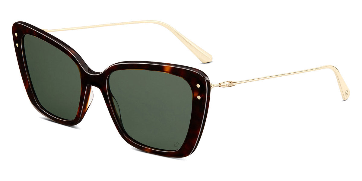 Dior® MissDior B5I MISDB5IXR 14A7 - Gunmetal Mirrored Sunglasses