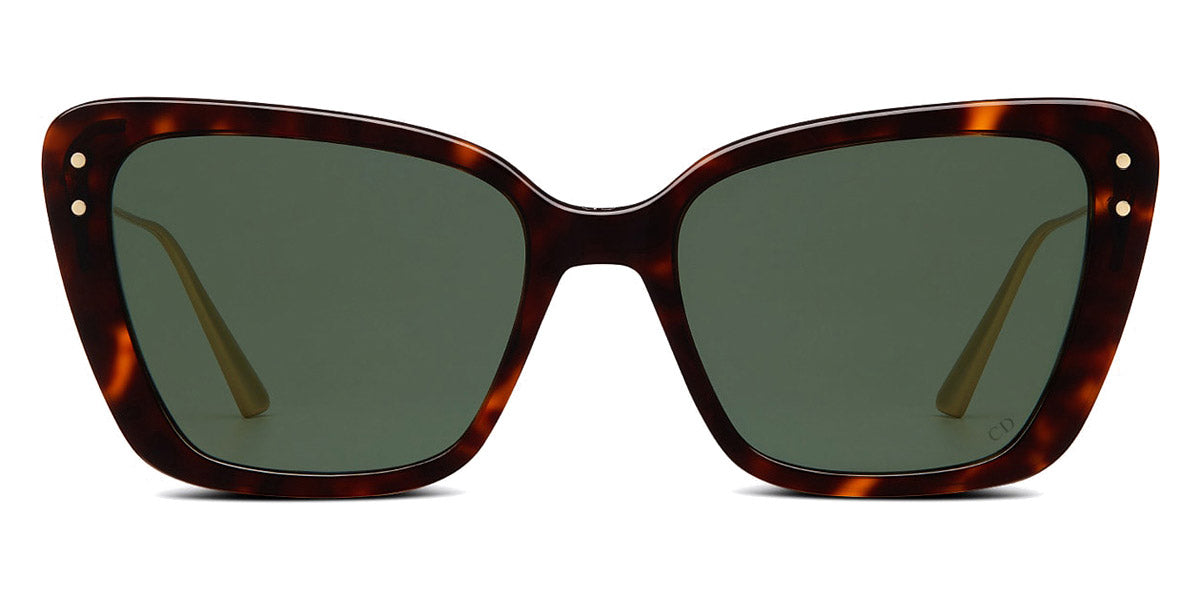 Dior® MissDior B5I MISDB5IXR 14A7 - Gunmetal Mirrored Sunglasses