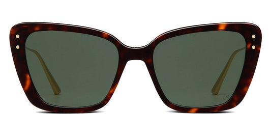Dior® MissDior B5I MISDB5IXR 14A7 - Gunmetal Mirrored Sunglasses