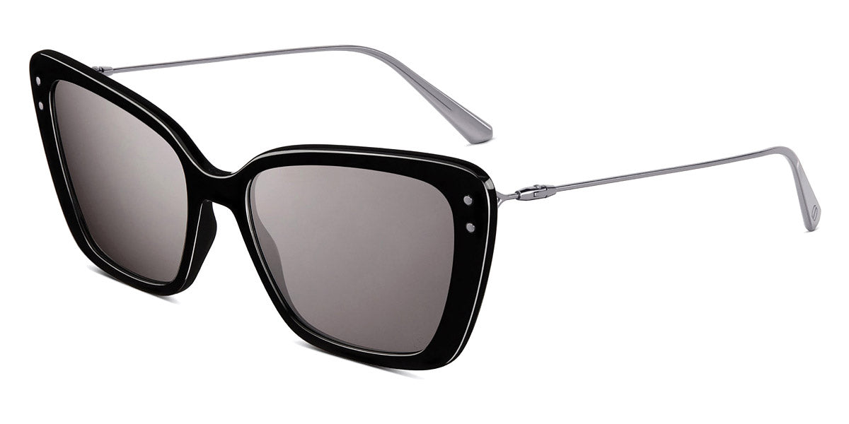 Dior® MissDior B5I D MISDB5IXR 22C0 54 - Brown Tortoiseshell-Effect Sunglasses