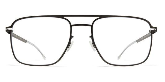 Mykita® ML11 MYK ML11 Leica Anthracite/Jet Black 54 - Leica Anthracite/Jet Black Eyeglasses