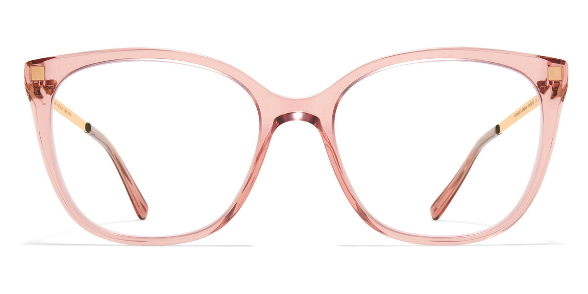 Mykita® MOSHA MYK MOSHA C103 Melrose/Champagne Gold 49 - C103 Melrose/Champagne Gold Eyeglasses