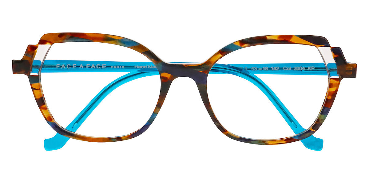 Face A Face® MOVES 3 FAF MOVES 3 3004 53 - 3004 Eyeglasses
