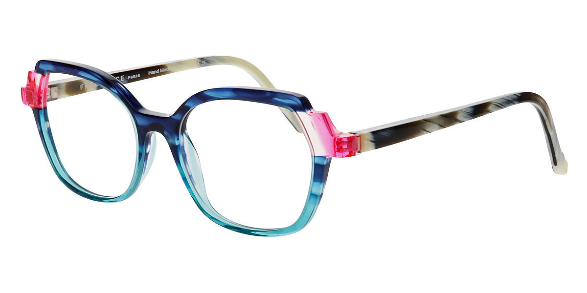 Face A Face® MOVES 3 FAF MOVES 3 4017 53 - 4017 Eyeglasses